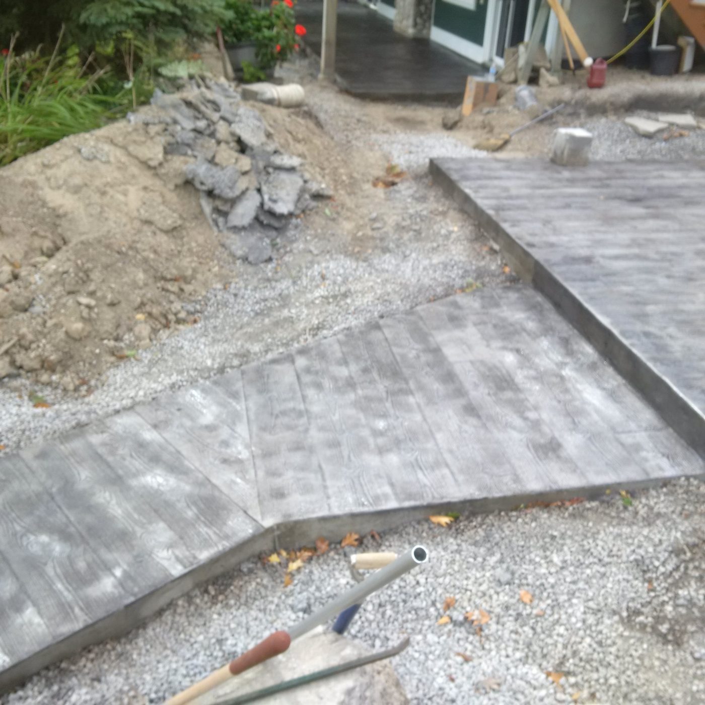 11" Wood Plank by Dura Concrete Floors in Orillia and Simcoe County, Ontario, photo 23 11" Wood Plank by Dura Concrete Floors in Orillia and Simcoe County, Ontario, photo 23