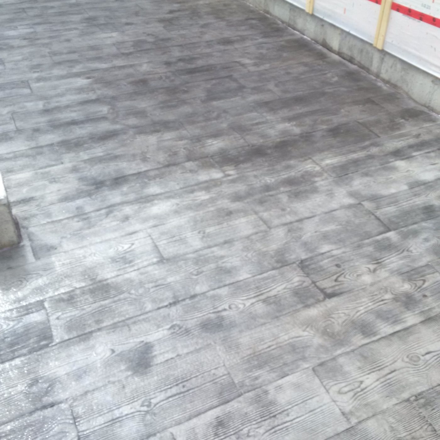 11" Wood Plank by Dura Concrete Floors in Orillia and Simcoe County, Ontario, photo 20 11" Wood Plank by Dura Concrete Floors in Orillia and Simcoe County, Ontario, photo 20