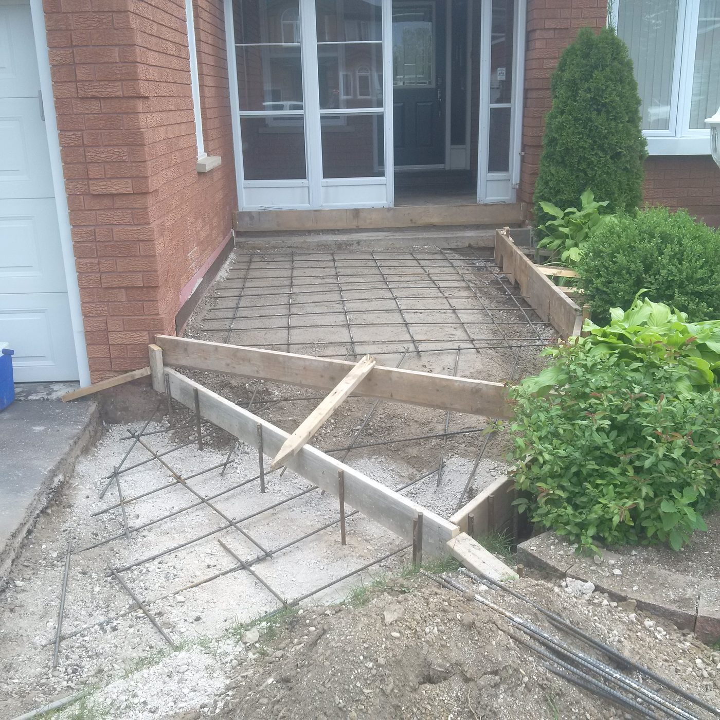 Front Entrances by Dura Concrete Floors in Orillia and Simcoe County, Ontario, photo 19 Front Entrances by Dura Concrete Floors in Orillia and Simcoe County, Ontario, photo 19