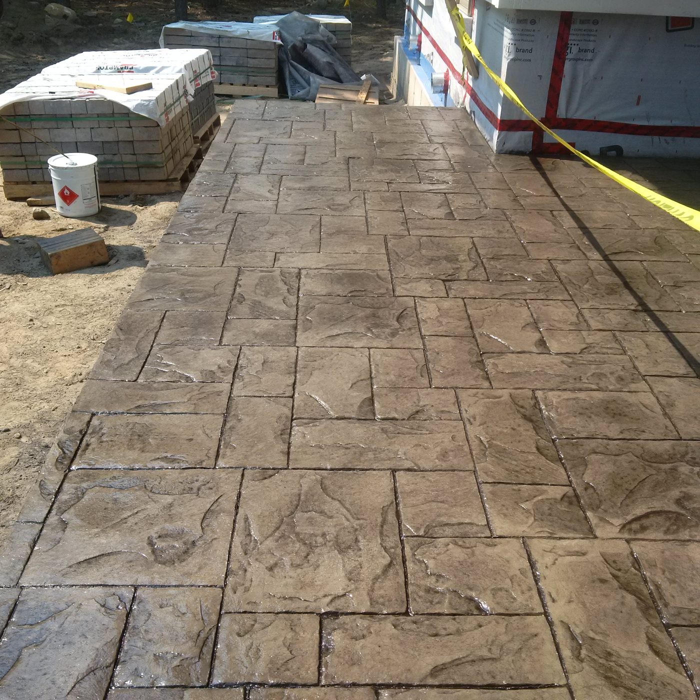 Front Entrances by Dura Concrete Floors in Orillia and Simcoe County, Ontario, photo 25 Front Entrances by Dura Concrete Floors in Orillia and Simcoe County, Ontario, photo 25