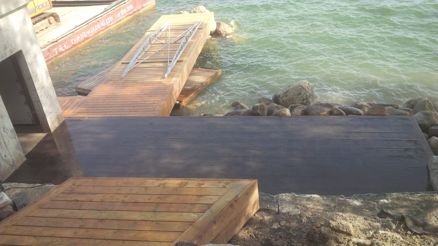 Patios by Dura Concrete Floors in Orillia and Simcoe County, Ontario, photo 22 Patios by Dura Concrete Floors in Orillia and Simcoe County, Ontario, photo 22