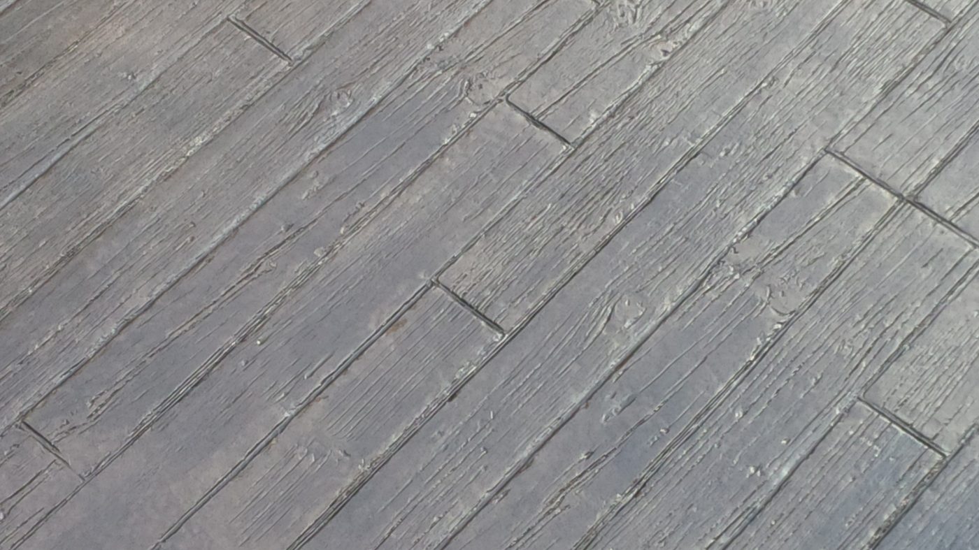 5.5" Wood Plank by Dura Concrete Floors in Orillia and Simcoe County, Ontario, photo 7