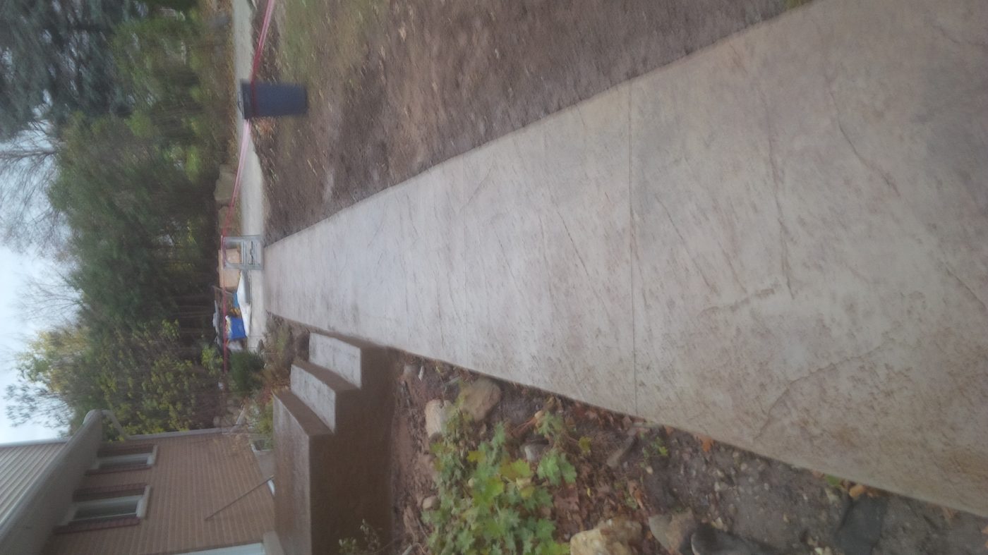 Walkways by Dura Concrete Floors in Orillia and Simcoe County, Ontario, photo 17 Walkways by Dura Concrete Floors in Orillia and Simcoe County, Ontario, photo 17