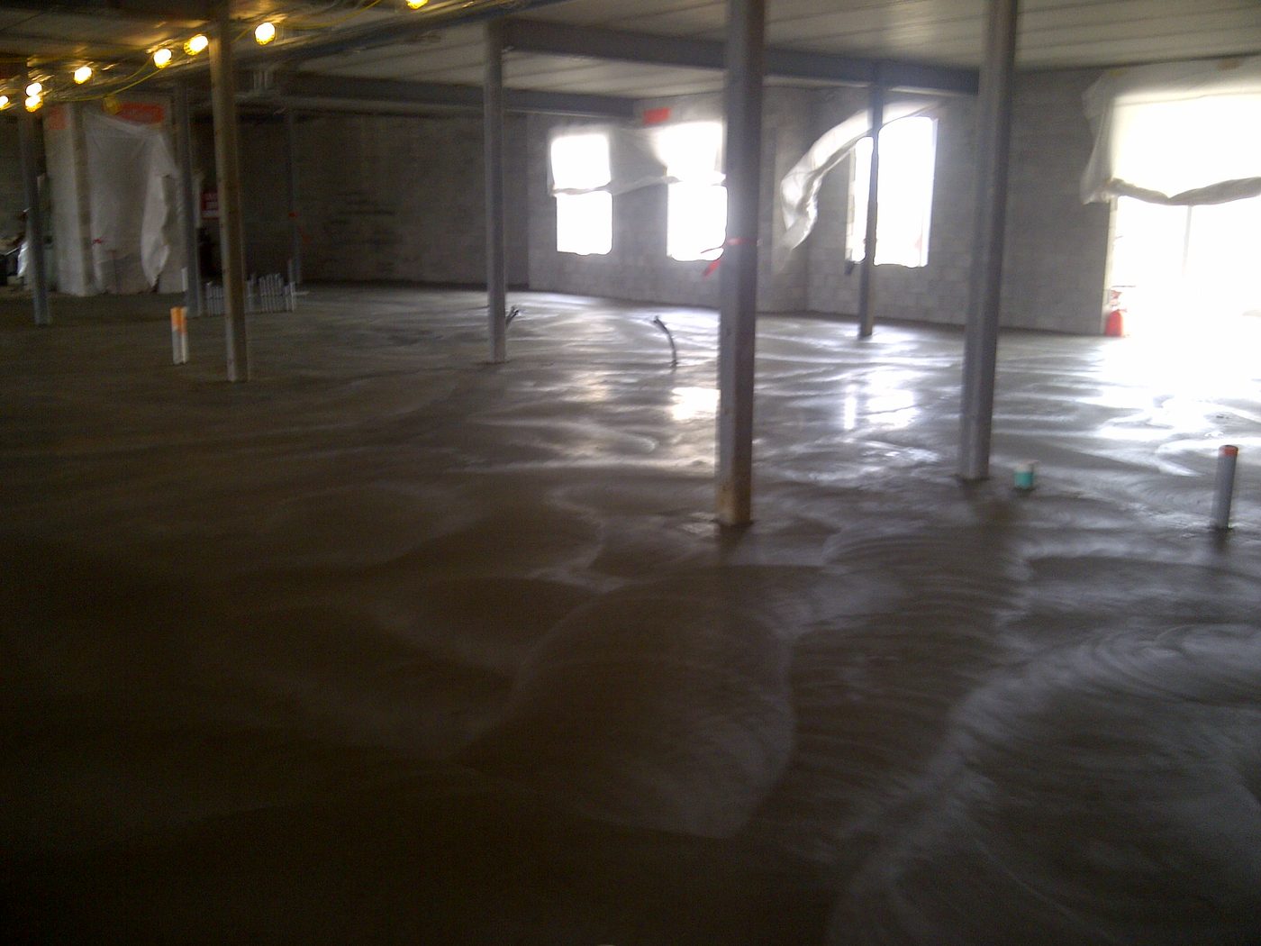 Polished Concrete Floors by Dura Concrete Floors in Orillia and Simcoe County, Ontario, photo 6 Polished Concrete Floors by Dura Concrete Floors in Orillia and Simcoe County, Ontario, photo 6