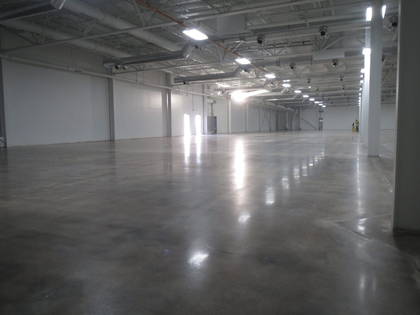 Polished Concrete Floors by Dura Concrete Floors in Simcoe County, Ontario