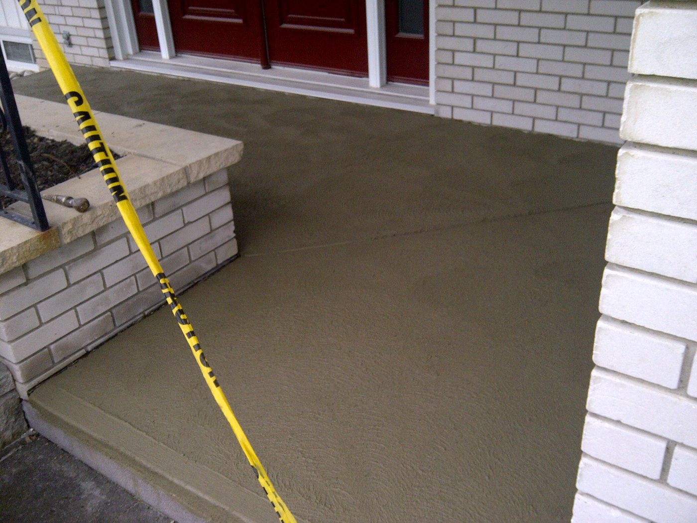 Swirl Finish by Dura Concrete Floors in Orillia and Simcoe County, Ontario, photo 9
