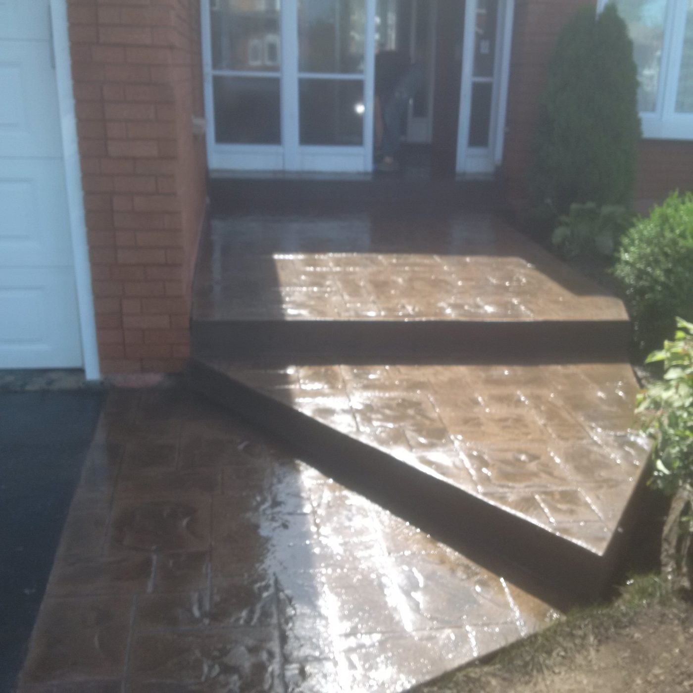 Front Entrances by Dura Concrete Floors in Orillia and Simcoe County, Ontario, photo 20 Front Entrances by Dura Concrete Floors in Orillia and Simcoe County, Ontario, photo 20