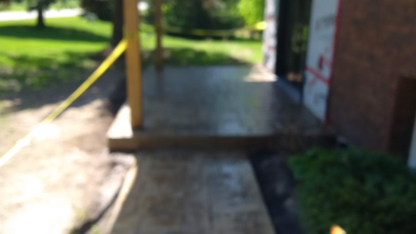 Front Entrances by Dura Concrete Floors in Orillia and Simcoe County, Ontario, photo 18 Front Entrances by Dura Concrete Floors in Orillia and Simcoe County, Ontario, photo 18