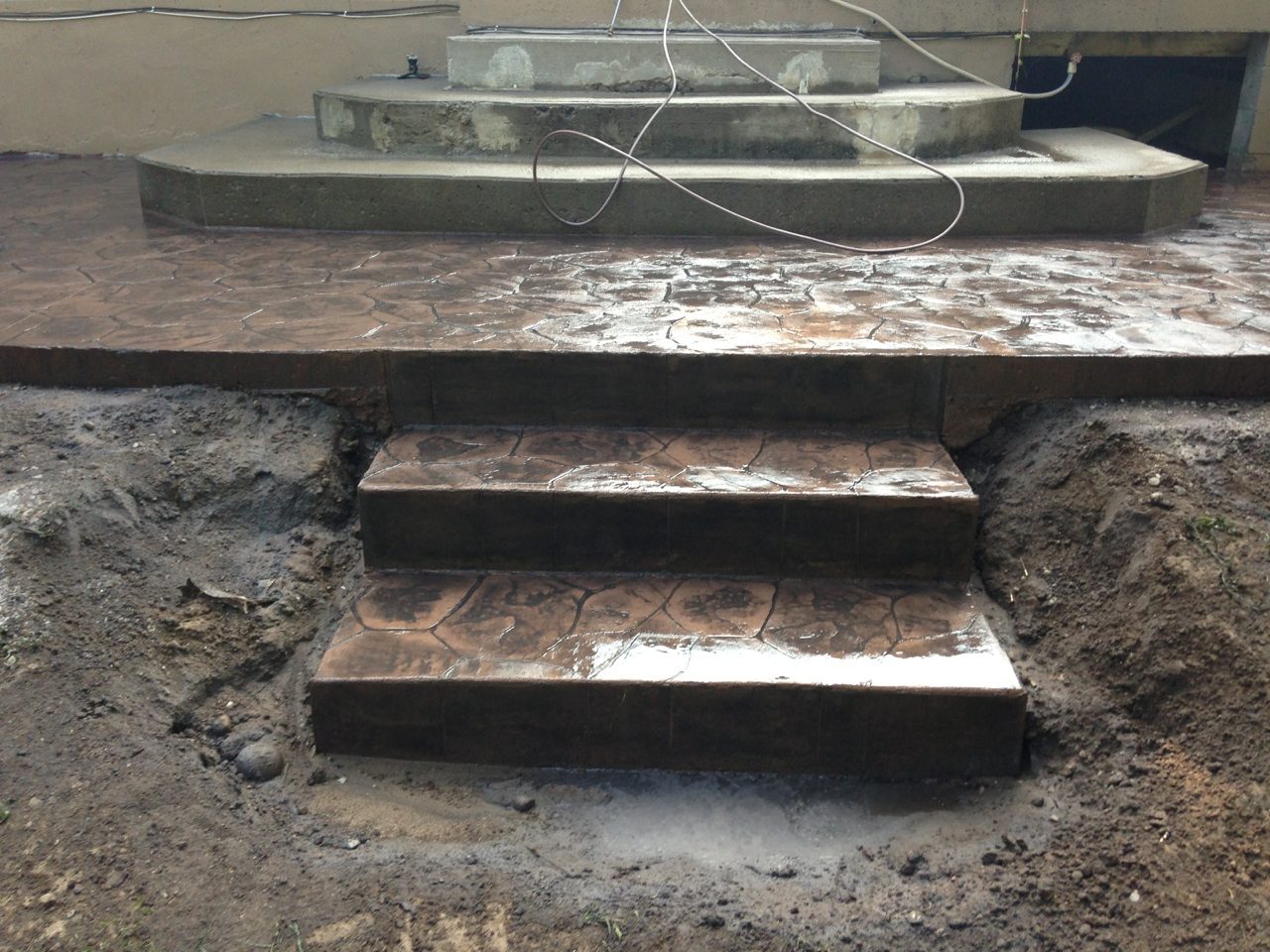 Flagstone by Dura Concrete Floors in Orillia and Simcoe County, Ontario, photo 18