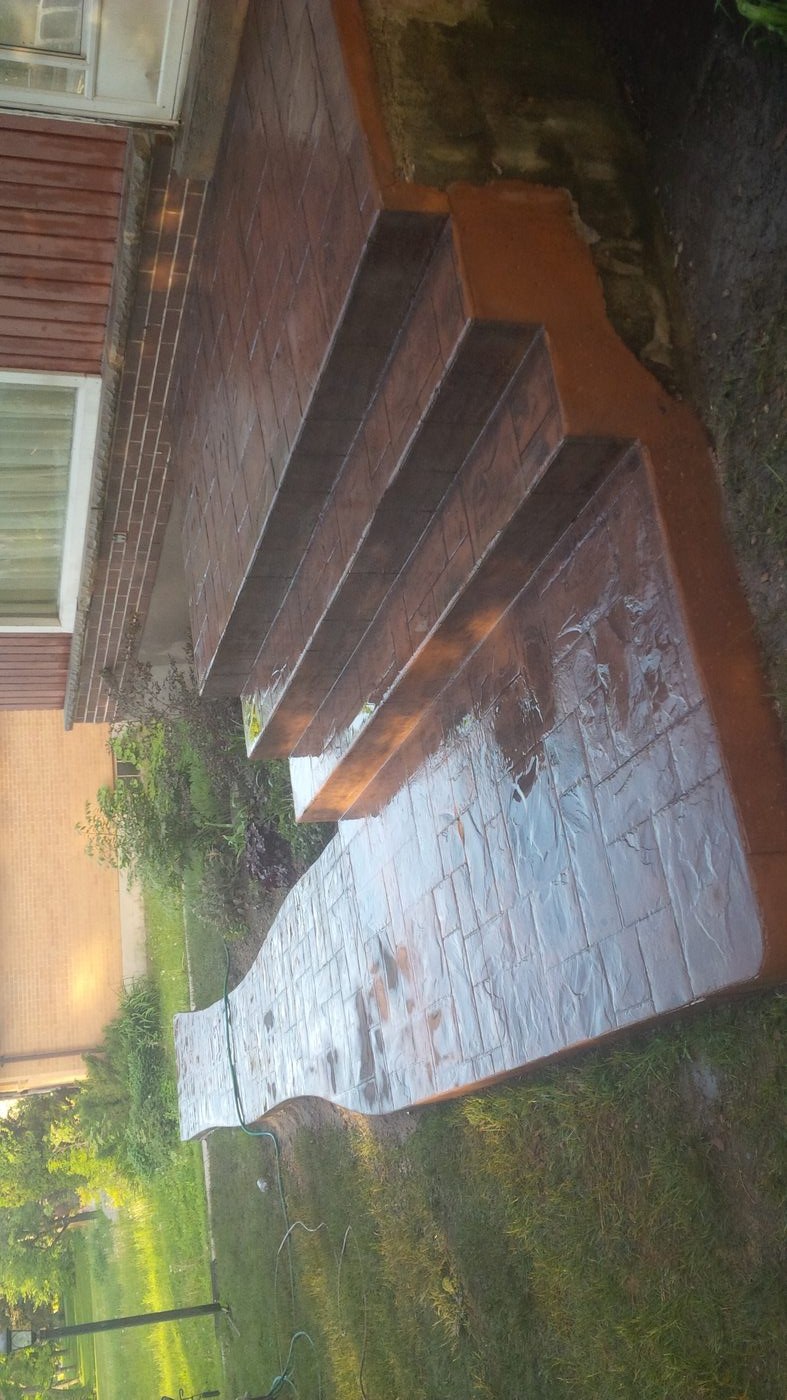 Walkways by Dura Concrete Floors in Orillia and Simcoe County, Ontario, photo 11 Walkways by Dura Concrete Floors in Orillia and Simcoe County, Ontario, photo 11