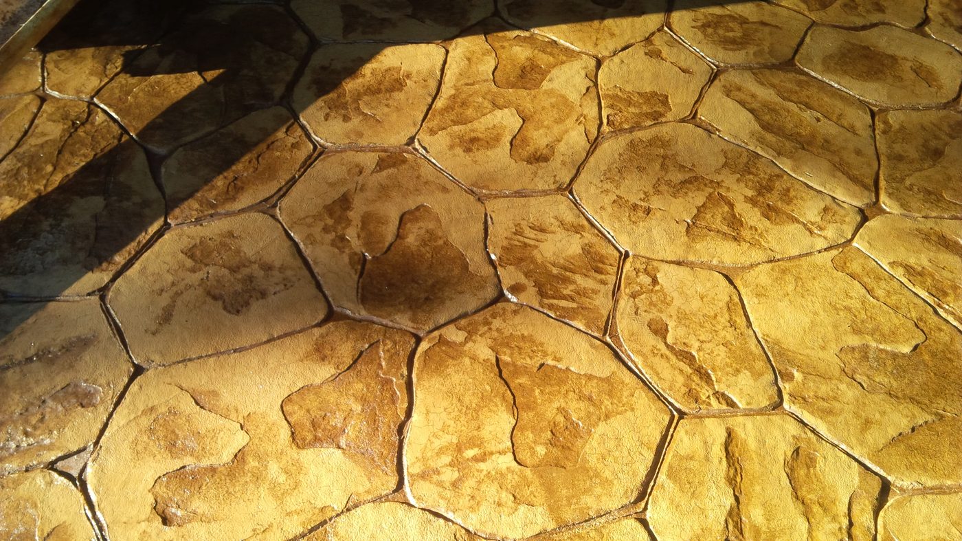 Flagstone by Dura Concrete Floors in Orillia and Simcoe County, Ontario, photo 9