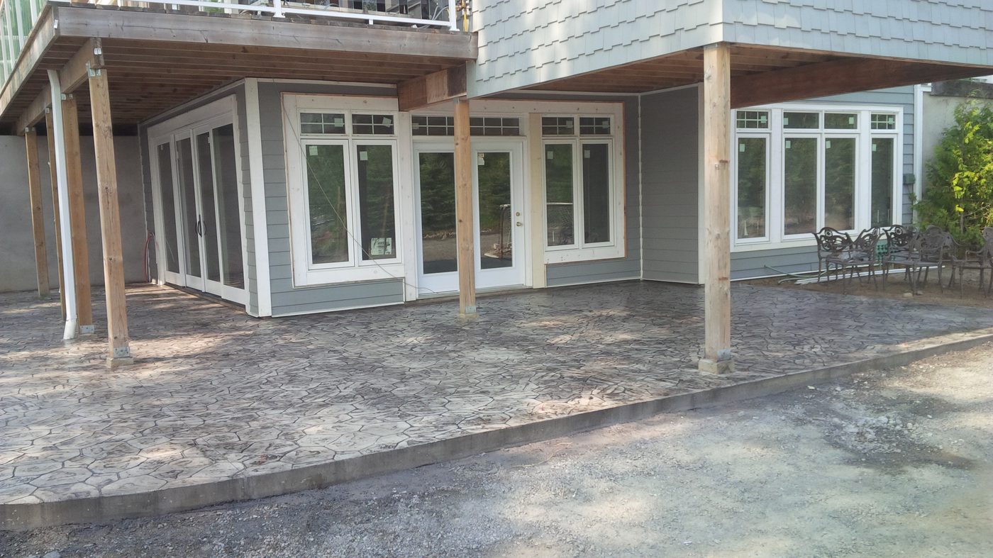 Patios by Dura Concrete Floors in Orillia and Simcoe County, Ontario, photo 17 Patios by Dura Concrete Floors in Orillia and Simcoe County, Ontario, photo 17