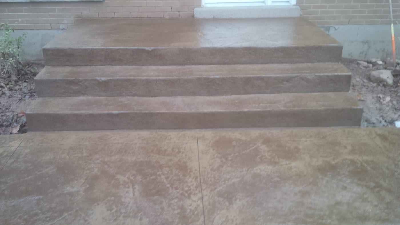 Front Entrances by Dura Concrete Floors in Orillia and Simcoe County, Ontario, photo 11 Front Entrances by Dura Concrete Floors in Orillia and Simcoe County, Ontario, photo 11