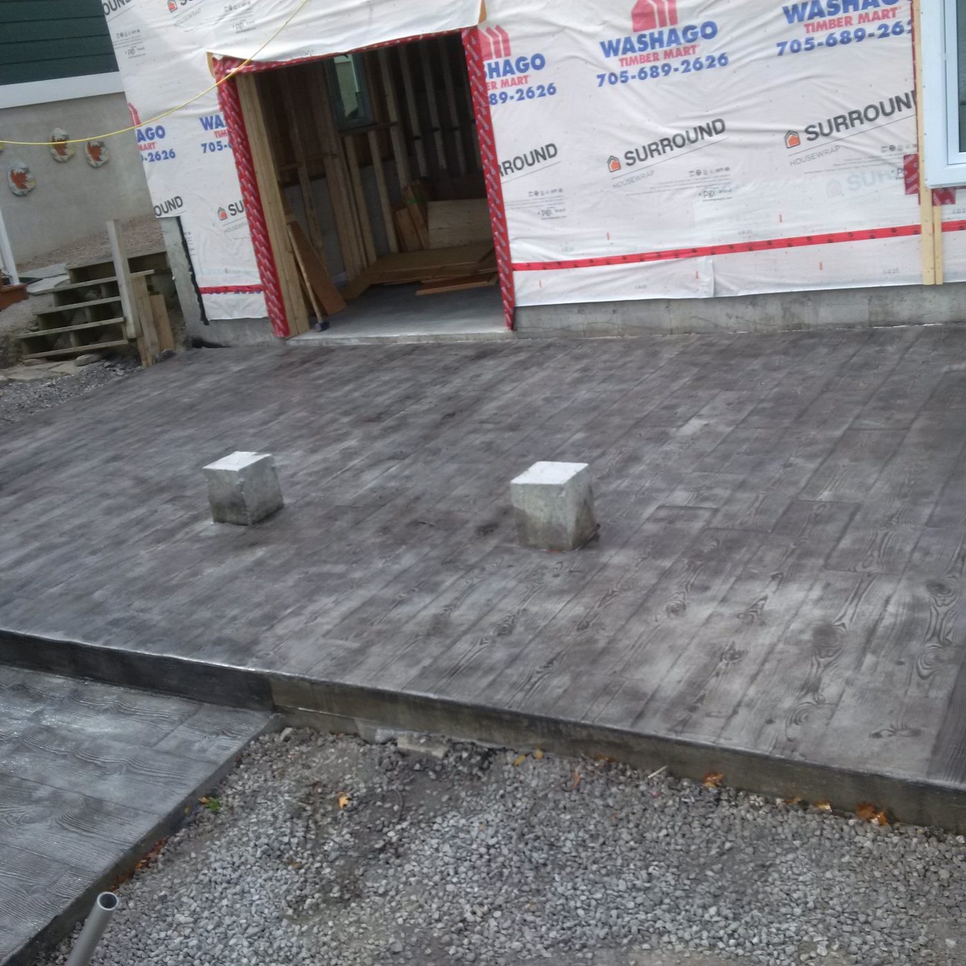 Patios by Dura Concrete Floors in Orillia and Simcoe County, Ontario, photo 32 Patios by Dura Concrete Floors in Orillia and Simcoe County, Ontario, photo 32
