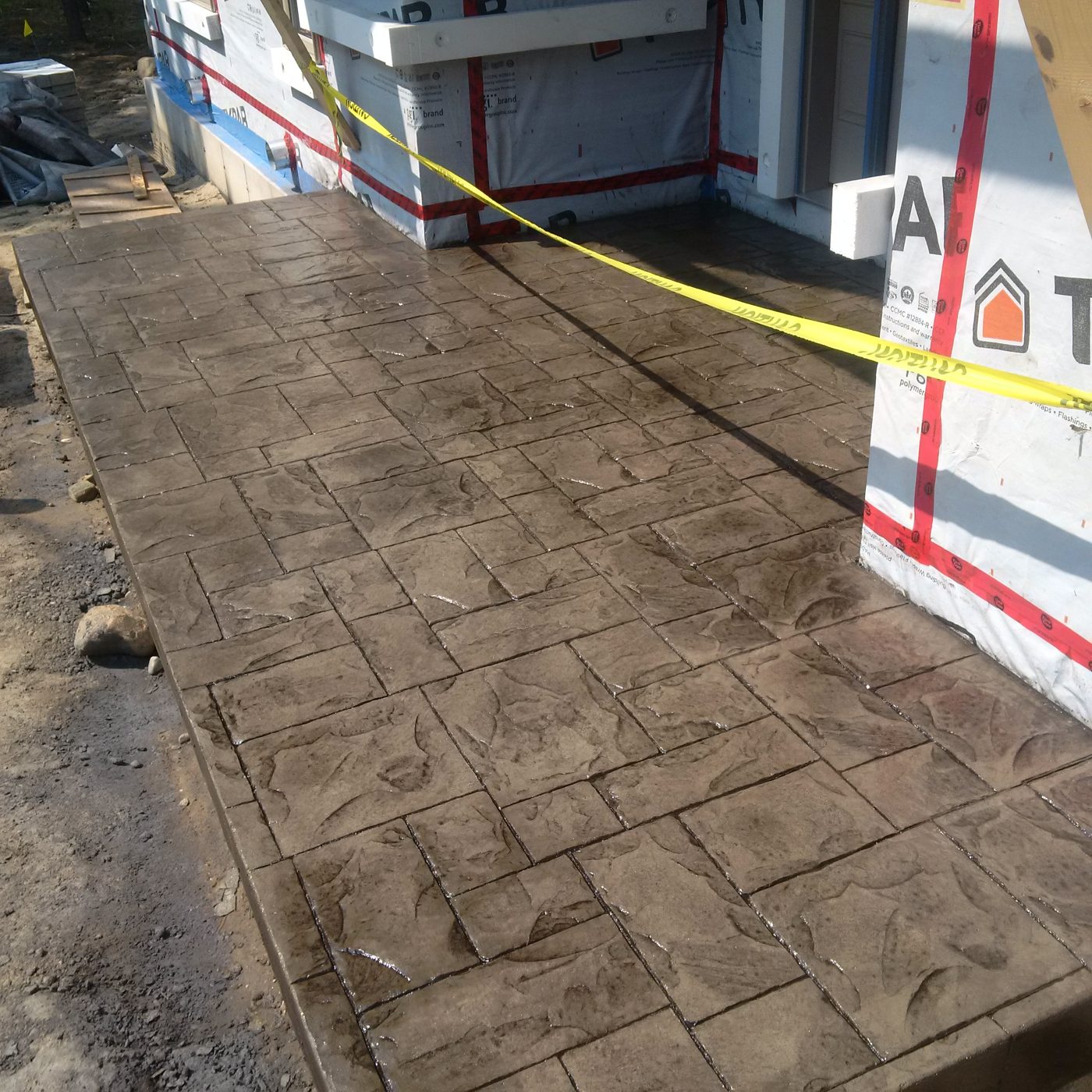 Front Entrances by Dura Concrete Floors in Orillia and Simcoe County, Ontario, photo 24 Front Entrances by Dura Concrete Floors in Orillia and Simcoe County, Ontario, photo 24