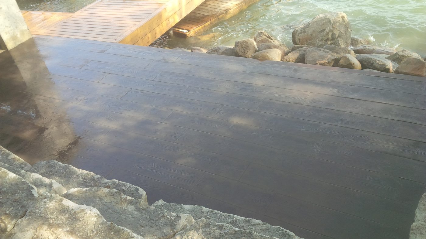11" Wood Plank by Dura Concrete Floors in Orillia and Simcoe County, Ontario, photo 11 11" Wood Plank by Dura Concrete Floors in Orillia and Simcoe County, Ontario, photo 11