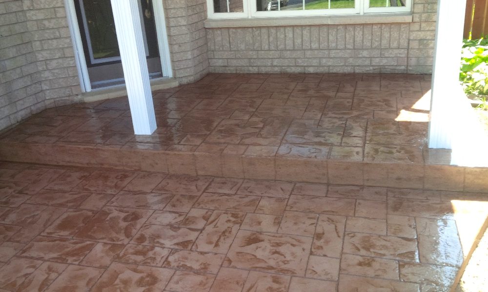 Concrete Driveways by Dura Concrete Floors in Orillia and Simcoe County, Ontario, photo 4