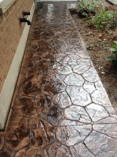 Flagstone by Dura Concrete Floors in Orillia and Simcoe County, Ontario, photo 16
