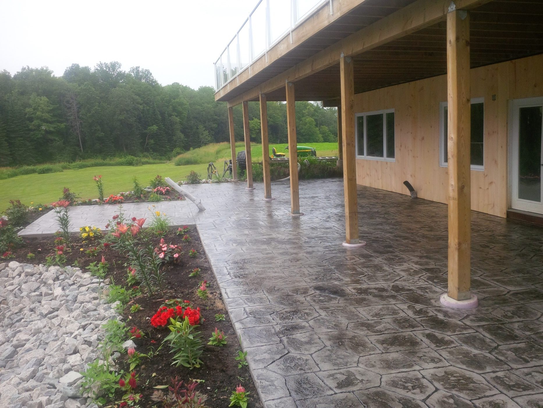Castlestone by Dura Concrete Floors in Orillia and Simcoe County, Ontario, photo 10 Castlestone by Dura Concrete Floors in Orillia and Simcoe County, Ontario, photo 10