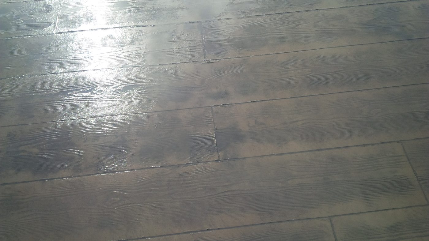 11" Wood Plank by Dura Concrete Floors in Orillia and Simcoe County, Ontario, photo 3 11" Wood Plank by Dura Concrete Floors in Orillia and Simcoe County, Ontario, photo 3