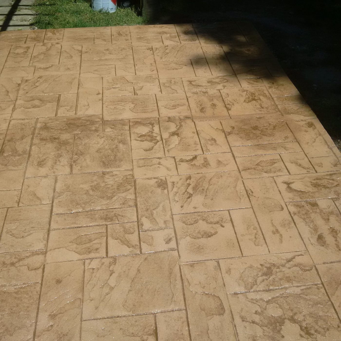 Ashler Slate by Dura Concrete Floors in Orillia and Simcoe County, Ontario, photo 4 Ashler Slate by Dura Concrete Floors in Orillia and Simcoe County, Ontario, photo 4