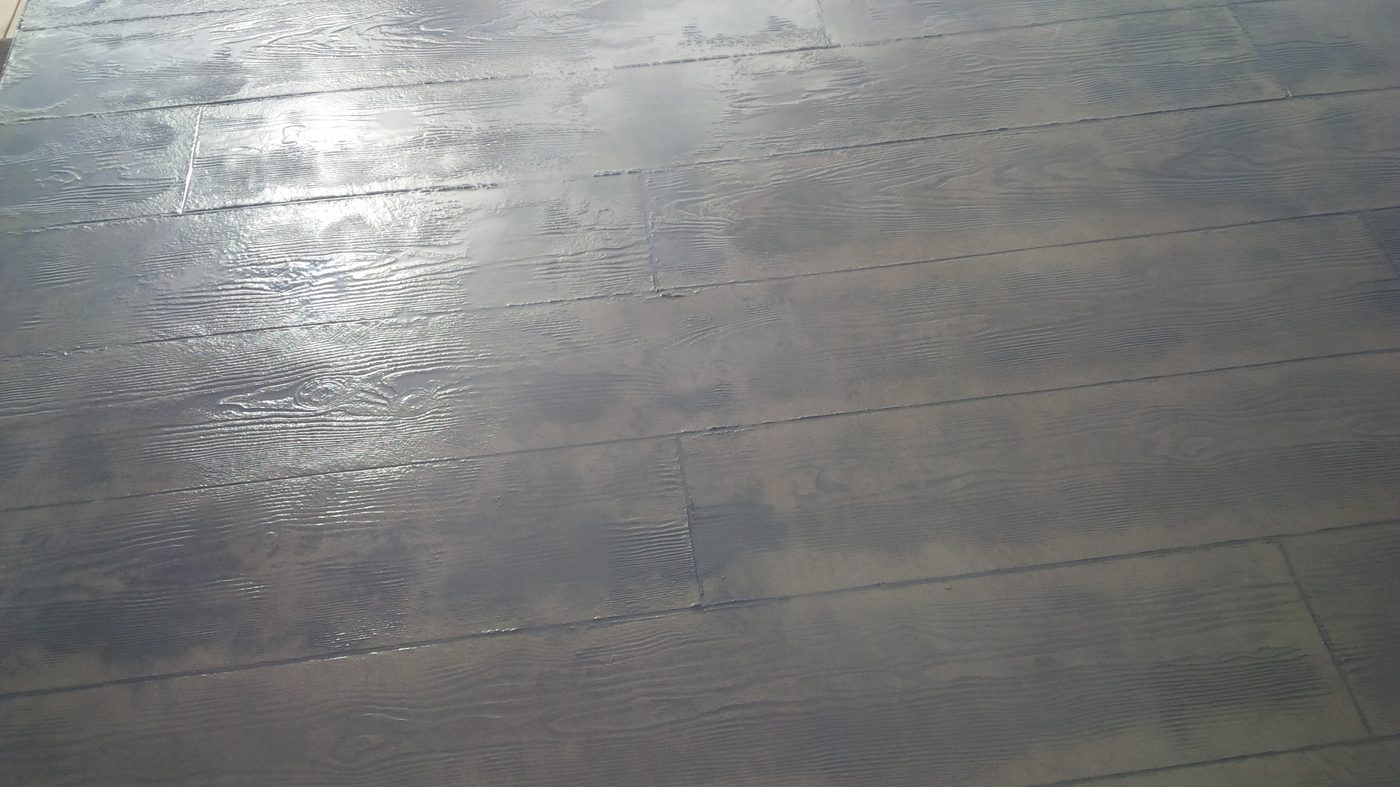 11" Wood Plank by Dura Concrete Floors in Orillia and Simcoe County, Ontario, photo 4 11" Wood Plank by Dura Concrete Floors in Orillia and Simcoe County, Ontario, photo 4
