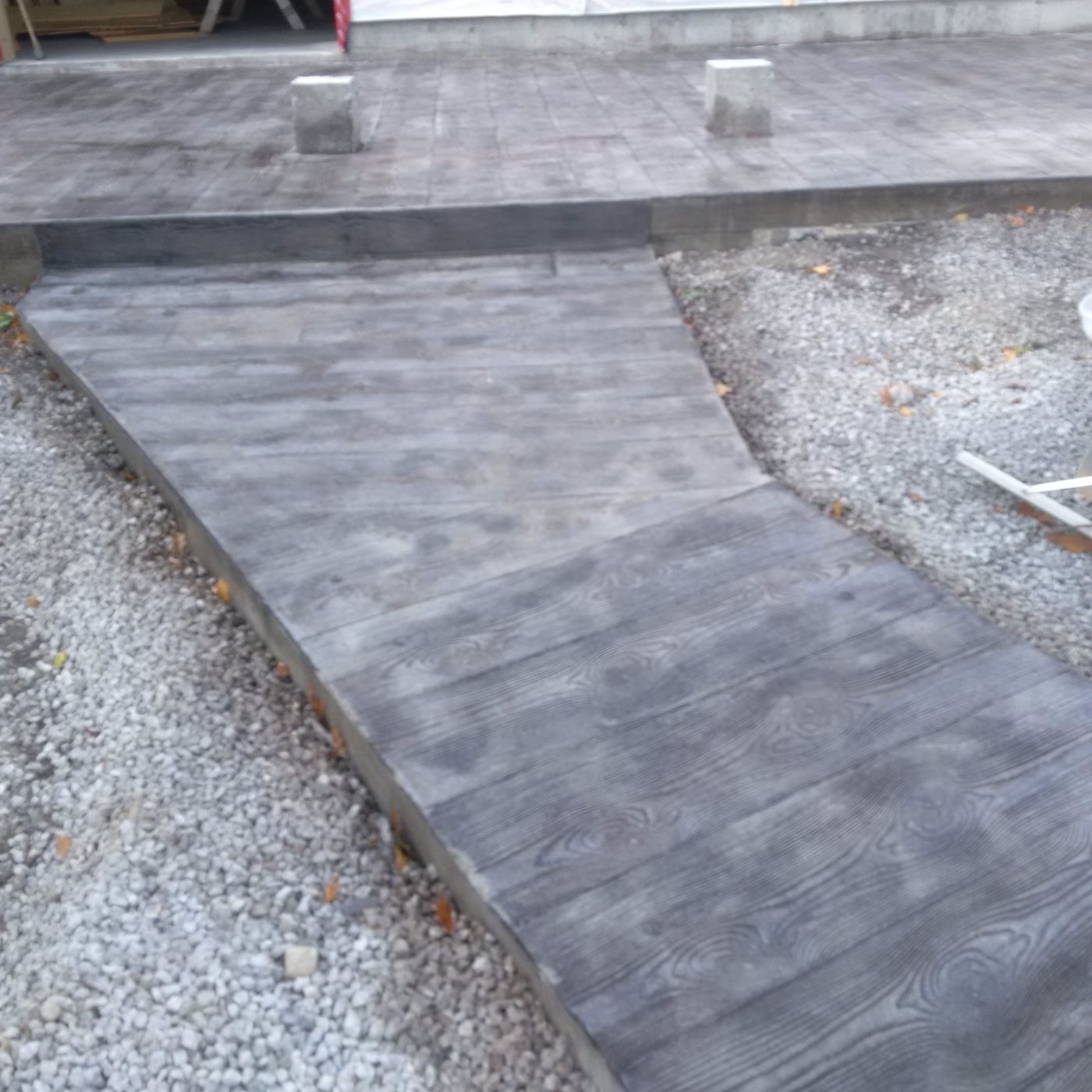11" Wood Plank by Dura Concrete Floors in Orillia and Simcoe County, Ontario, photo 25 11" Wood Plank by Dura Concrete Floors in Orillia and Simcoe County, Ontario, photo 25