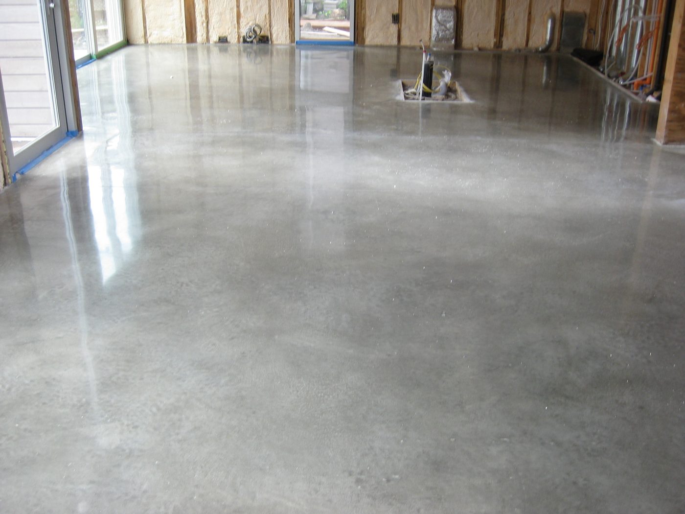 Basement & Garage Floors by Dura Concrete Floors in Simcoe County, Ontario