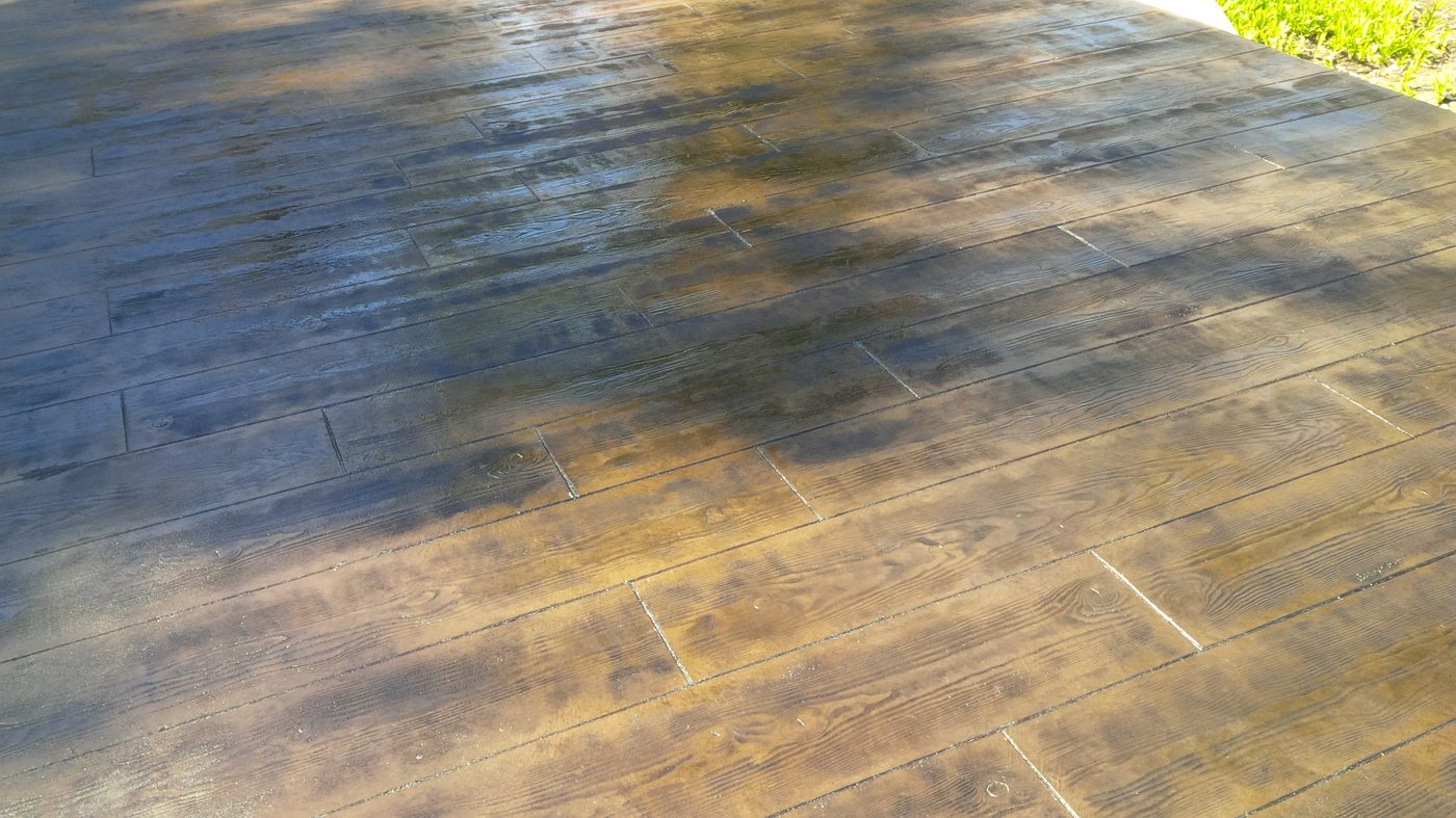 11" Wood Plank by Dura Concrete Floors in Orillia and Simcoe County, Ontario, photo 6 11" Wood Plank by Dura Concrete Floors in Orillia and Simcoe County, Ontario, photo 6
