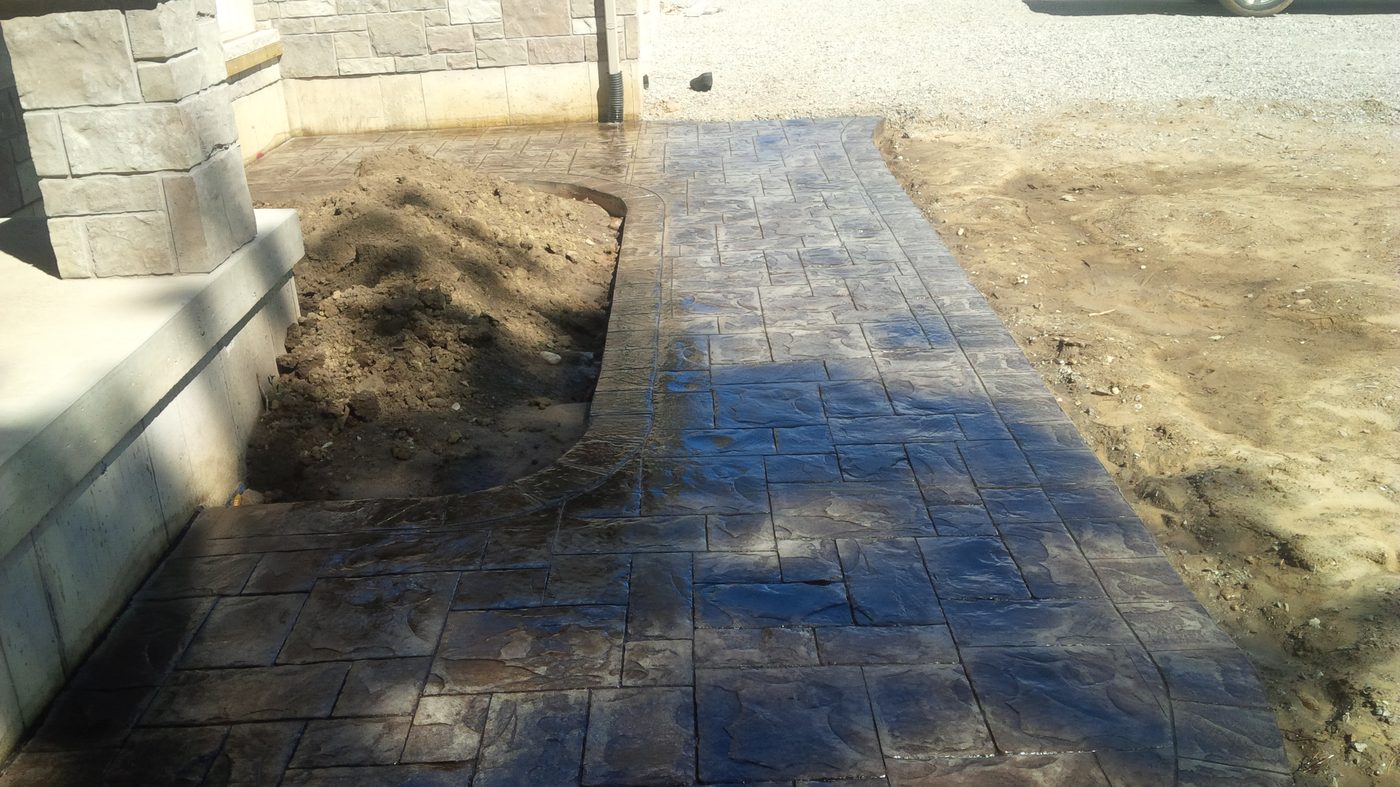 Walkways by Dura Concrete Floors in Orillia and Simcoe County, Ontario, photo 13 Walkways by Dura Concrete Floors in Orillia and Simcoe County, Ontario, photo 13