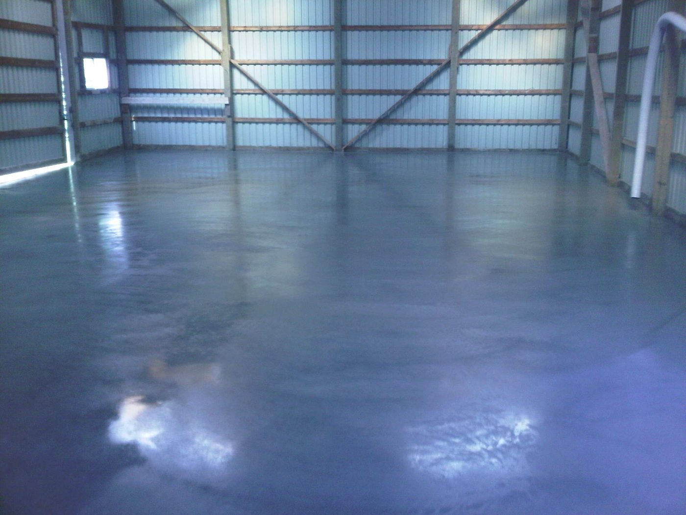 Polished Concrete Floors by Dura Concrete Floors in Orillia and Simcoe County, Ontario, photo 2 Polished Concrete Floors by Dura Concrete Floors in Orillia and Simcoe County, Ontario, photo 2
