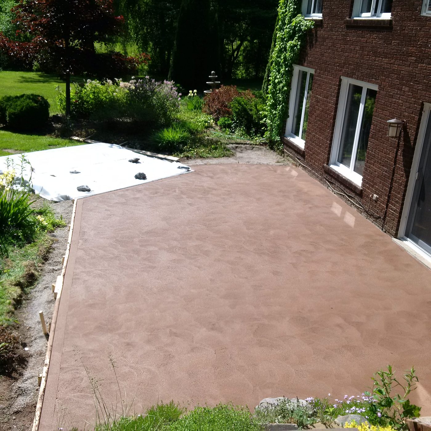 Patios by Dura Concrete Floors in Orillia and Simcoe County, Ontario, photo 28 Patios by Dura Concrete Floors in Orillia and Simcoe County, Ontario, photo 28