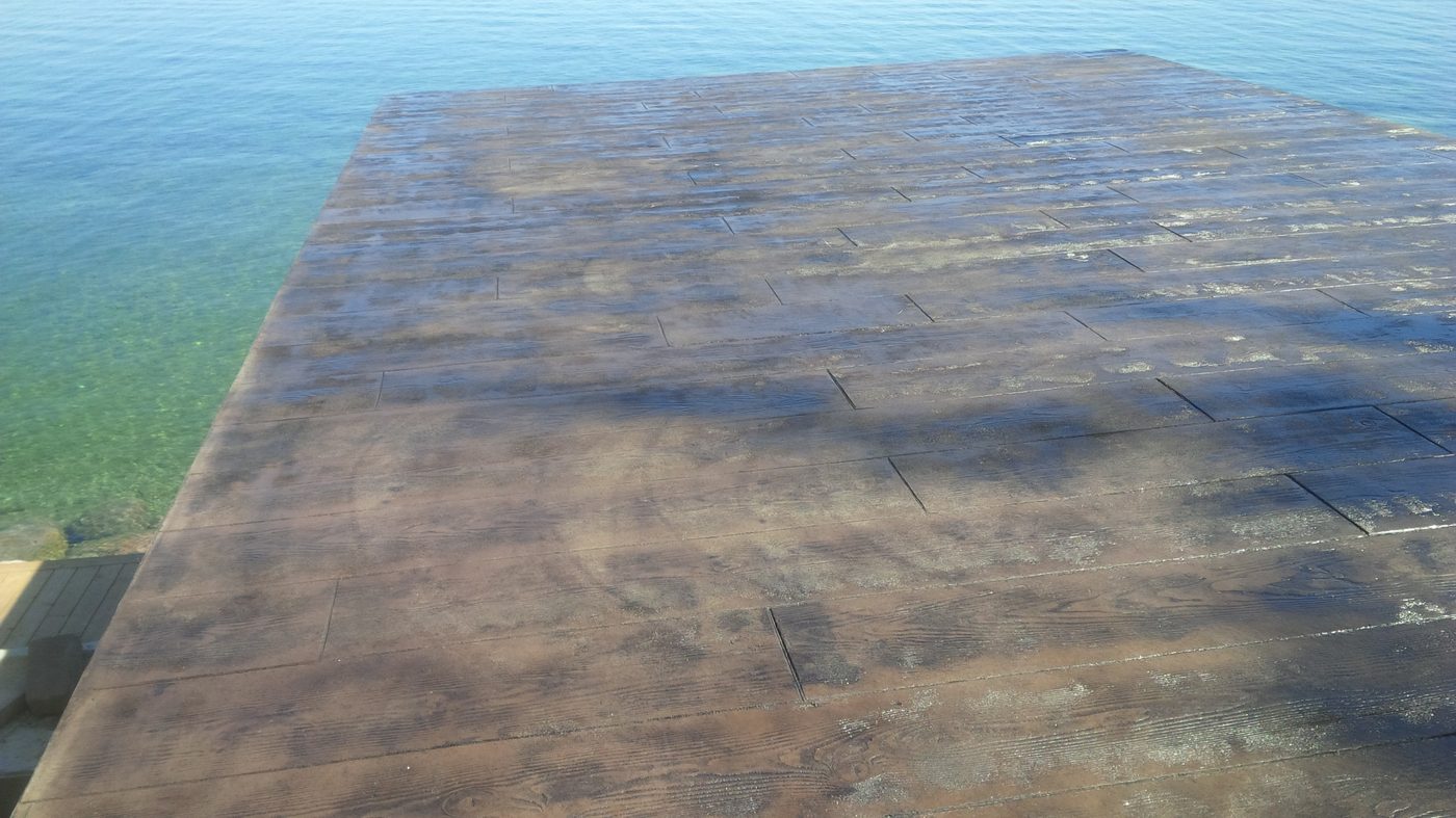 11" Wood Plank by Dura Concrete Floors in Orillia and Simcoe County, Ontario, photo 5 11" Wood Plank by Dura Concrete Floors in Orillia and Simcoe County, Ontario, photo 5