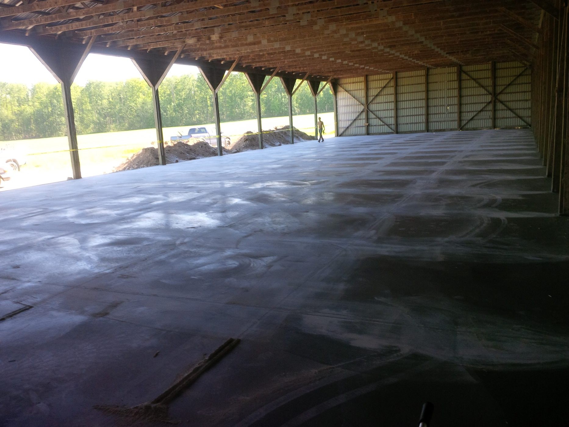 Polished Concrete Floors by Dura Concrete Floors in Orillia and Simcoe County, Ontario, photo 5 Polished Concrete Floors by Dura Concrete Floors in Orillia and Simcoe County, Ontario, photo 5