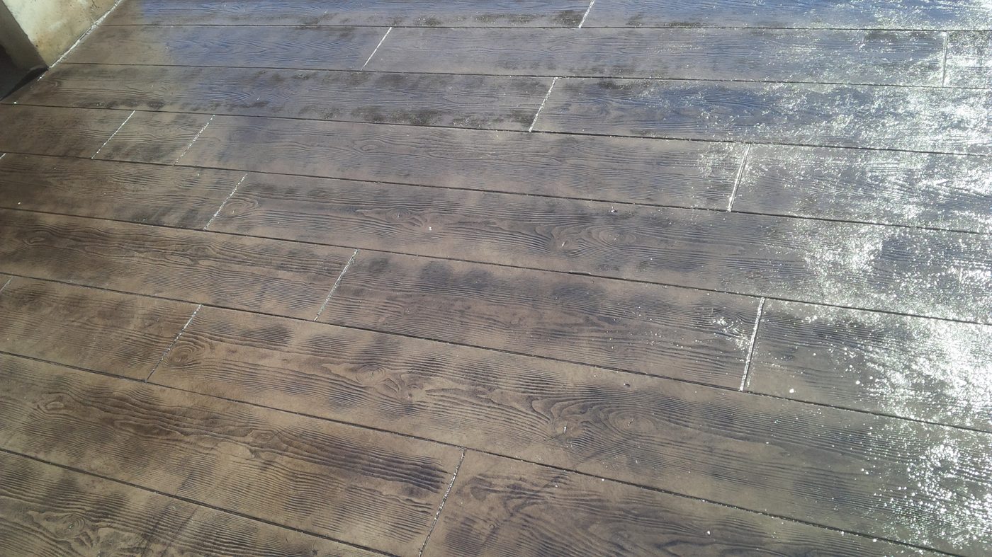 11" Wood Plank by Dura Concrete Floors in Orillia and Simcoe County, Ontario, photo 14 11" Wood Plank by Dura Concrete Floors in Orillia and Simcoe County, Ontario, photo 14