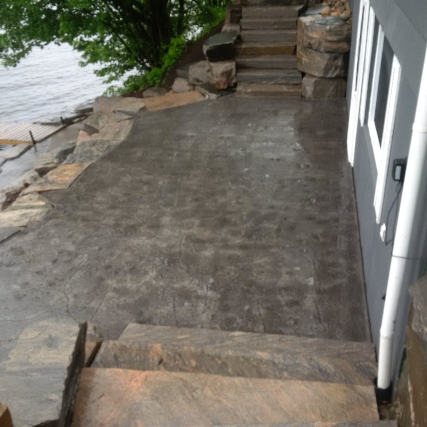Patios by Dura Concrete Floors in Orillia and Simcoe County, Ontario, photo 34 Patios by Dura Concrete Floors in Orillia and Simcoe County, Ontario, photo 34