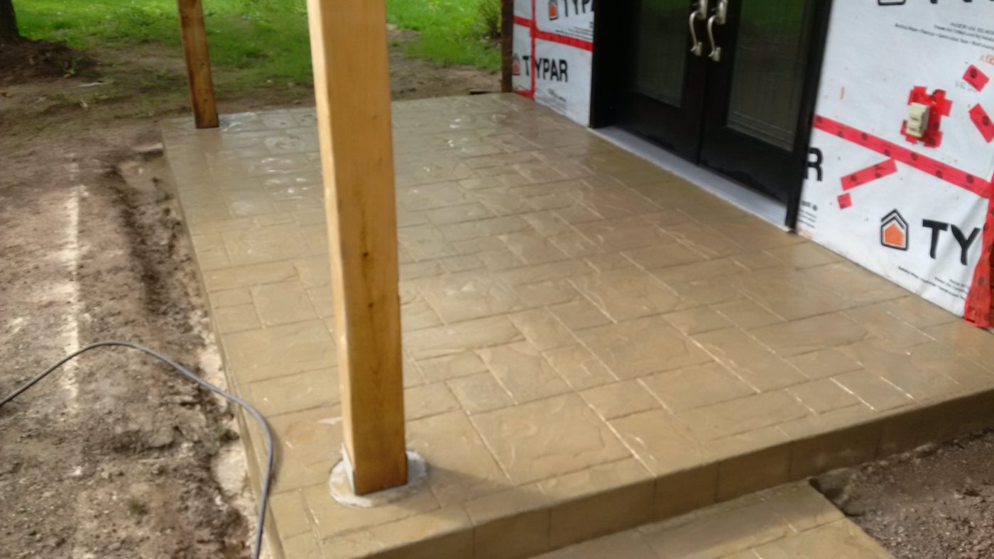 Front Entrances by Dura Concrete Floors in Orillia and Simcoe County, Ontario, photo 14 Front Entrances by Dura Concrete Floors in Orillia and Simcoe County, Ontario, photo 14