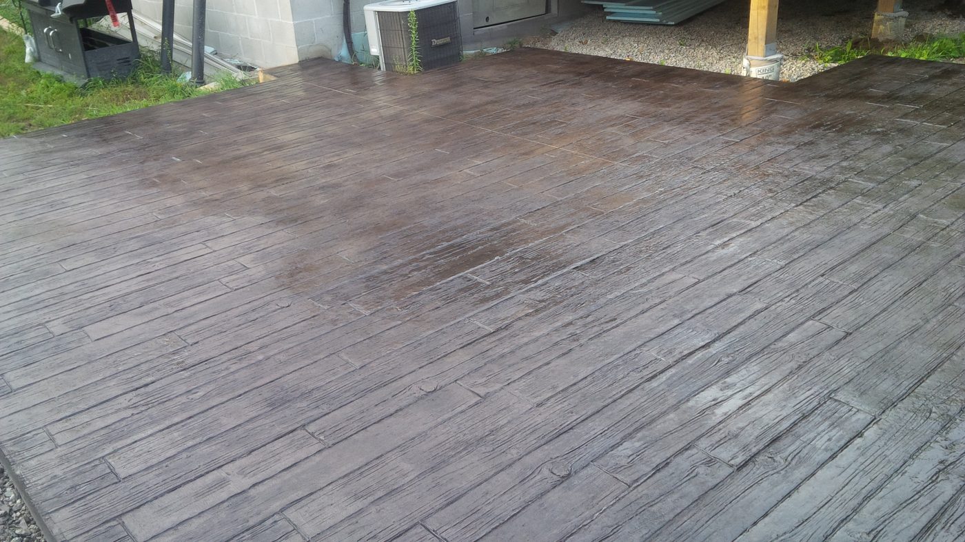 Patios by Dura Concrete Floors in Orillia and Simcoe County, Ontario, photo 20 Patios by Dura Concrete Floors in Orillia and Simcoe County, Ontario, photo 20