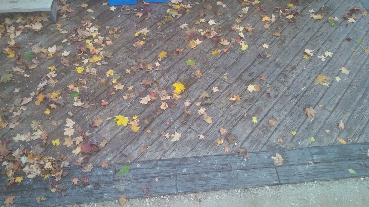 Wood Plank with Border by Dura Concrete Floors in Orillia and Simcoe County, Ontario, photo 7 Wood Plank with Border by Dura Concrete Floors in Orillia and Simcoe County, Ontario, photo 7