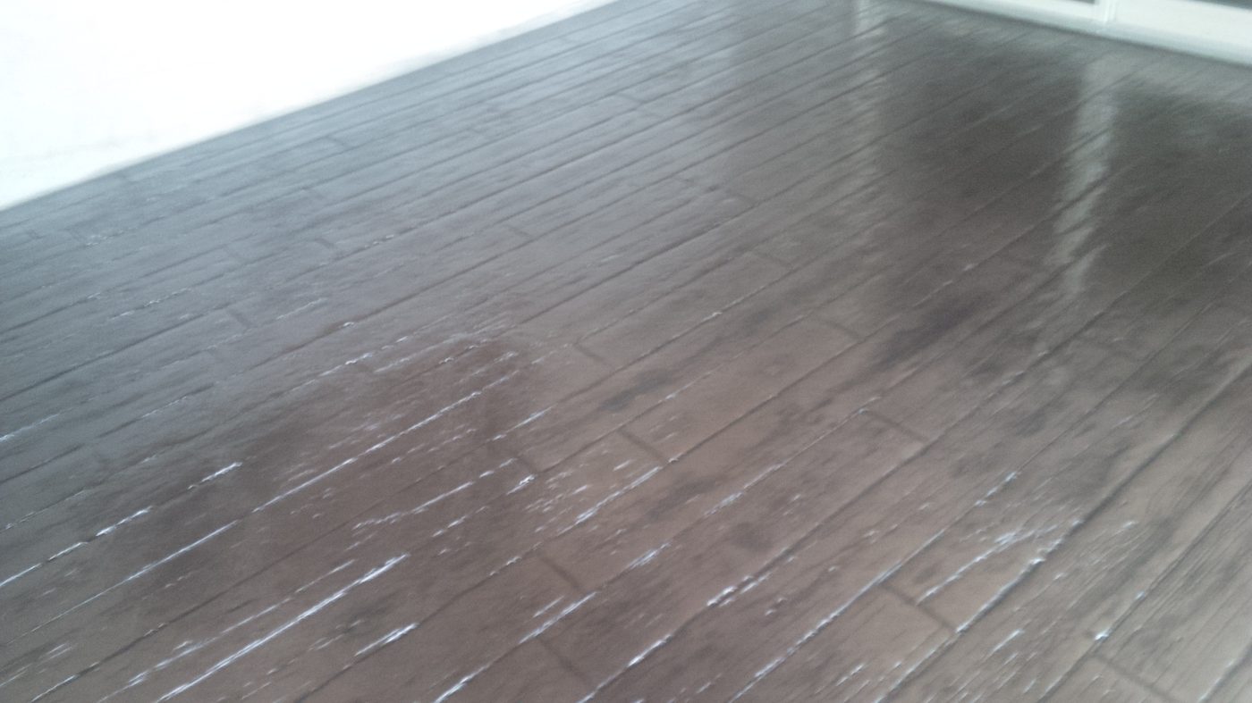 5.5" Wood Plank by Dura Concrete Floors in Orillia and Simcoe County, Ontario, photo 13