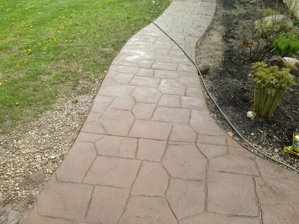 Concrete Steps & Stairs by Dura Concrete Floors in Simcoe County, Ontario